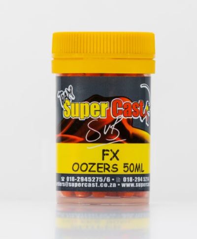 Super Cast Oozers 50ml - FX