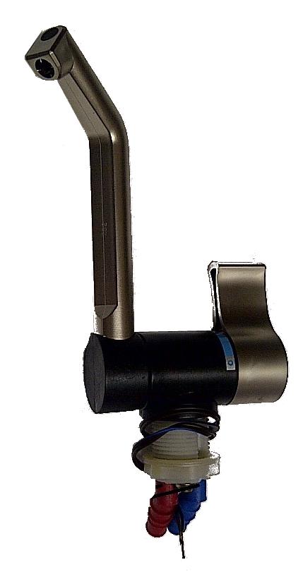 Tap Faucet Kitchen Chrome