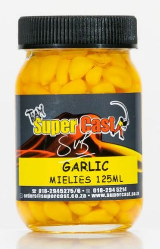 Super Cast Mielies 125ml - Garlic
