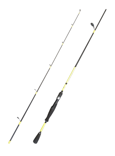 Grootdraai Dam Bass monster rod 662ML-S