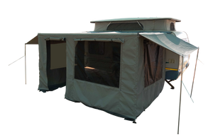 Wallset for InstaAwn 3.5 meter - Pretoria Caravans & Outdoor