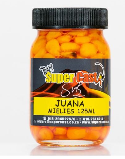 Super Cast Mielies 125ml - Juana