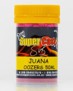 Super Cast Oozers 50ml - Juana