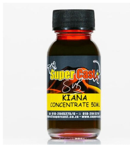 Super Cast Concentrate 50ml - Kiana