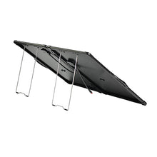 Load image into Gallery viewer, CS Lightweight Folding Suitcase Solar Panel 200W