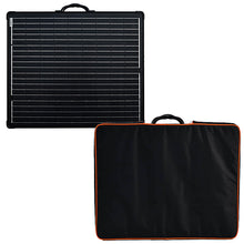 Load image into Gallery viewer, CS Lightweight Folding Suitcase Solar Panel 200W