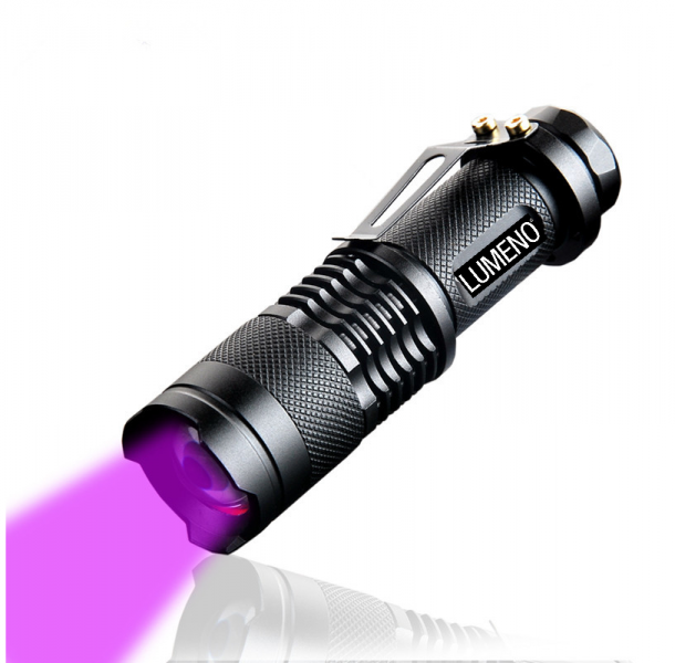 UV Scorpion Torch