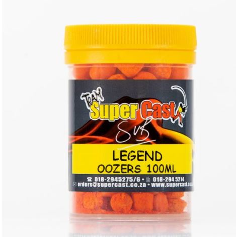 Super Cast Oozers 100ml - Legend