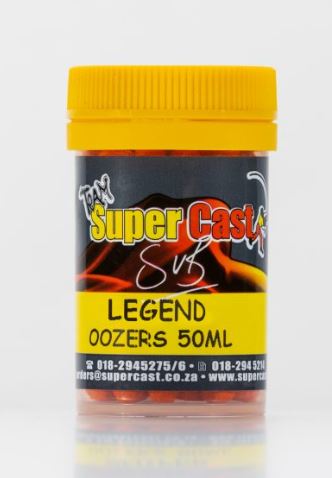 Super Cast Oozers 50ml - Legend