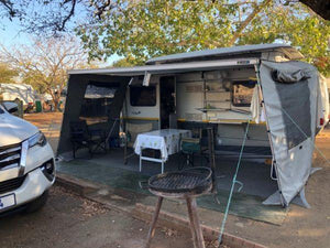 Howling Moon Leisure Awn 2.1 x 1.8m - Pretoria Caravans & Outdoor