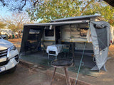 Howling Moon Leisure Awn 4.1 x 2.4m (Pitched Roof) - Pretoria Caravans & Outdoor