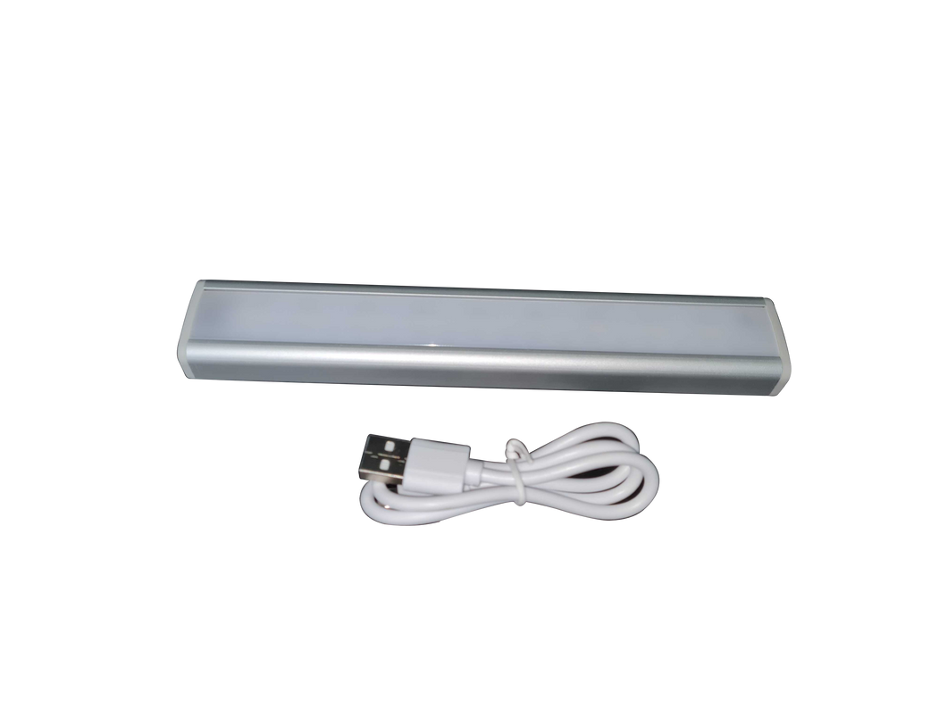 Tri-colour Rechargeable LED Light