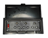 Multiplug - Weatherproof Black - Pretoria Caravans & Outdoor