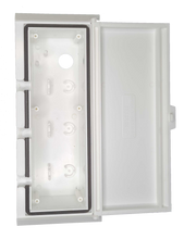 Load image into Gallery viewer, Housing only Multiplug - Weatherproof White - Pretoria Caravans &amp; Outdoor