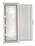 Housing only Multiplug - Weatherproof White - Pretoria Caravans & Outdoor