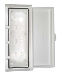 Housing only Multiplug - Weatherproof White - Pretoria Caravans & Outdoor