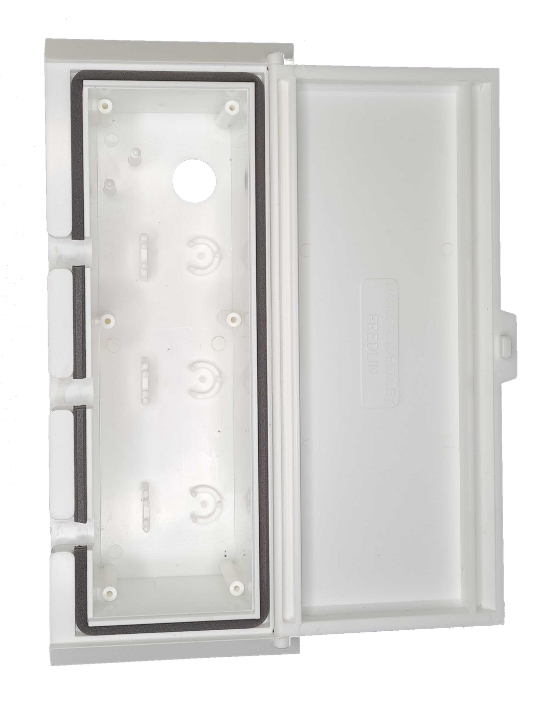 Housing only Multiplug - Weatherproof White - Pretoria Caravans & Outdoor