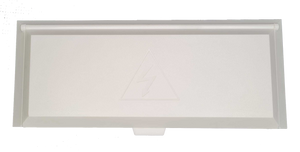 Housing only Multiplug - Weatherproof White - Pretoria Caravans & Outdoor