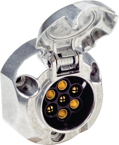 Female 7 Pin Socket