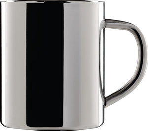 Stainless Steel Double Walled Coffee Mug