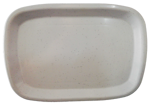 Plastic Steak Plate 31 x 21cm