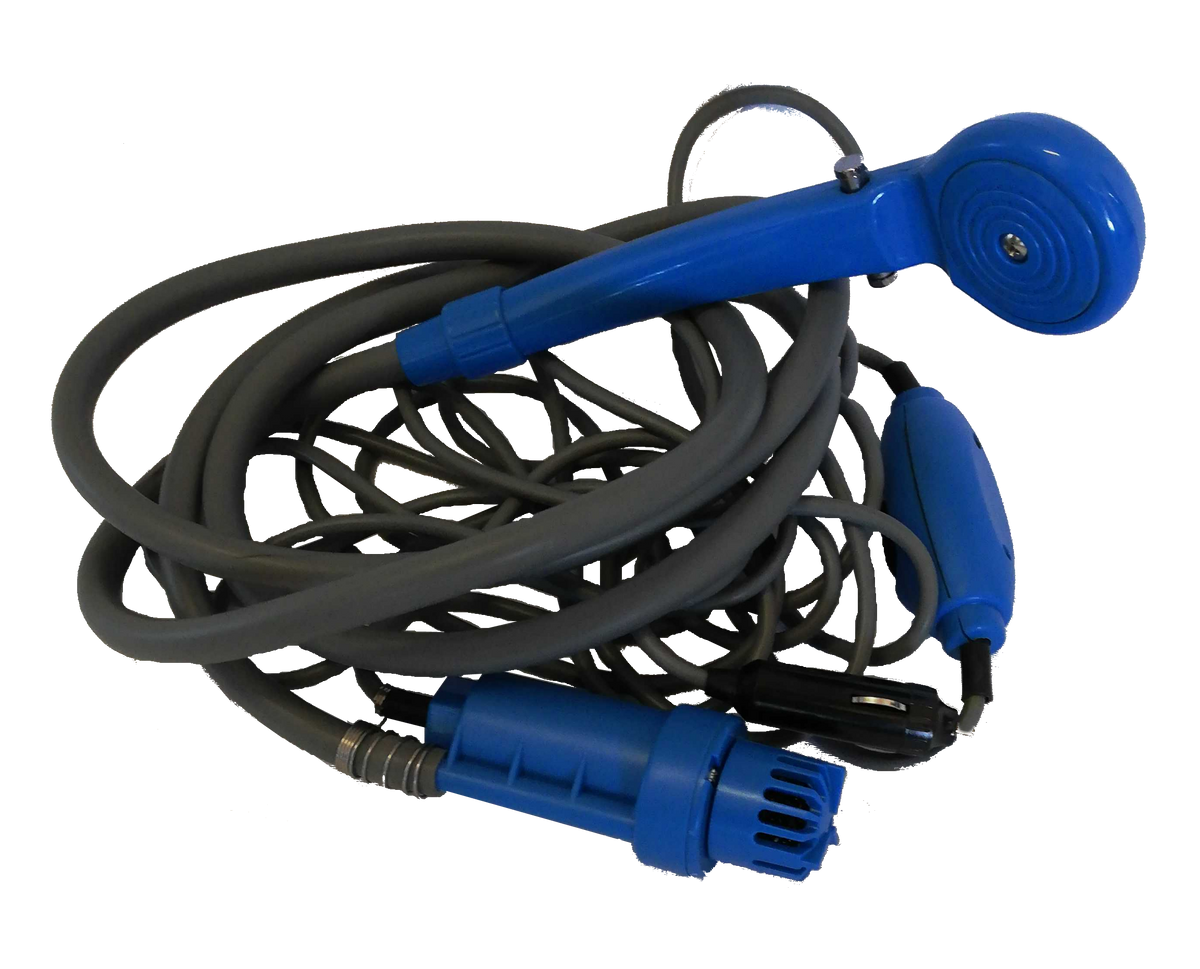 Turbo Camping Shower 12v Pretoria Caravans & Outdoor