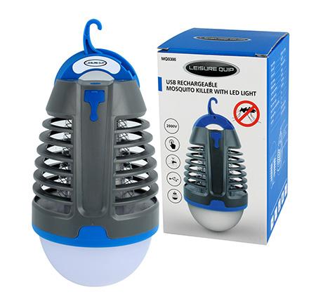 USB Rechargeable Mosquito Killer