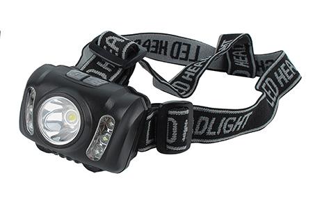 Multi Function Headlight