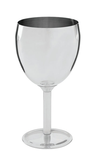 Stainless Steel 200ml Wine Goblet