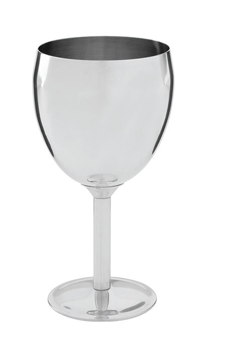 Stainless Steel 200ml Wine Goblet