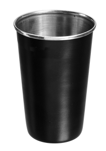 Stainless Steel Tumbler Black - Pretoria Caravans & Outdoor