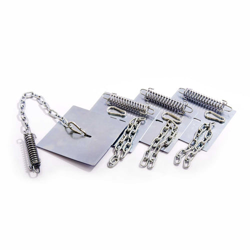 Max-Sand Anchor Plates (4 per Pack)