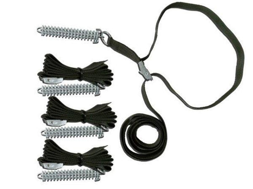Max-Tree Anchor Strap (4 per Pack)