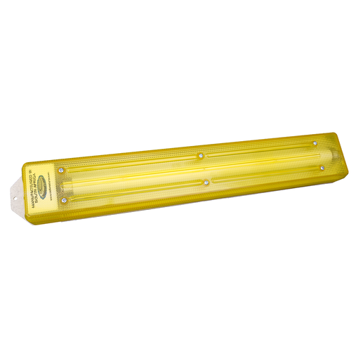 Caralight Yellow Diffuser 12v/15w - Pretoria Caravans & Outdoor
