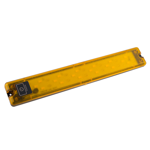 18 LED Touch Light - Yellow - Pretoria Caravans & Outdoor