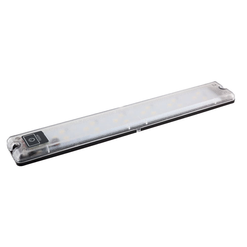 18 + 12 LED Dual Colour Touch Light - White/Yellow - Pretoria Caravans & Outdoor