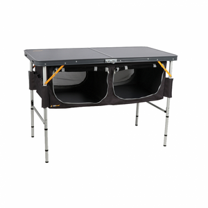 Folding Table With Storage Oztrail