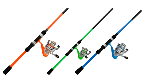 Okuma Vibe 6ft  Rod & Reel Combo