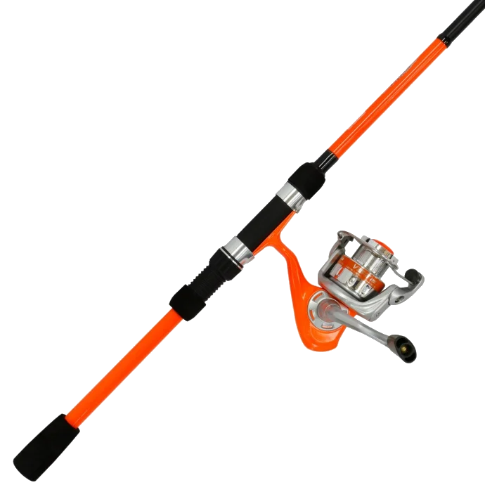 Okuma Vibe 6ft  Rod & Reel Combo