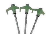 Easy Camping Peg (Bag of 12)
