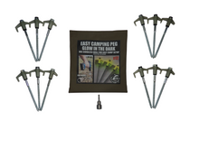 Load image into Gallery viewer, Easy Camping Peg (Bag of 12)