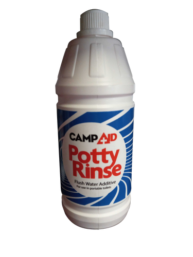 Potti Rinse Flush Water Additive - Pretoria Caravans & Outdoor