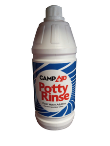 Potti Rinse Flush Water Additive - Pretoria Caravans & Outdoor