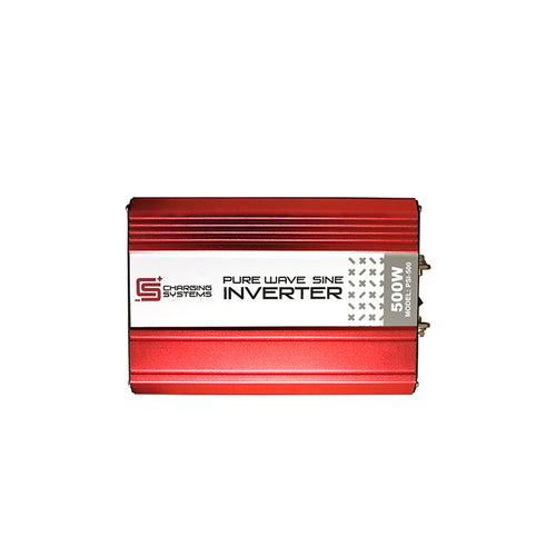 Pure Sine Wave Inverter 12V 500W