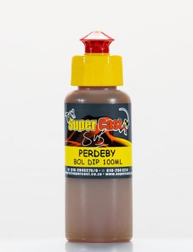 Super Cast Bol Dip 100ml - Perdeby