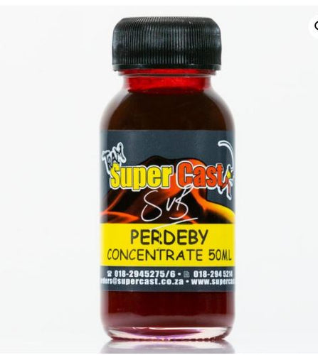 Super Cast Concentrate 50ml - Perdeby