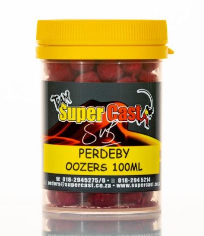 Super Cast Oozers 100ml - Perdeby