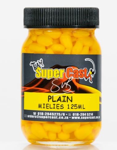Super Cast Mielies 125ml - Plain
