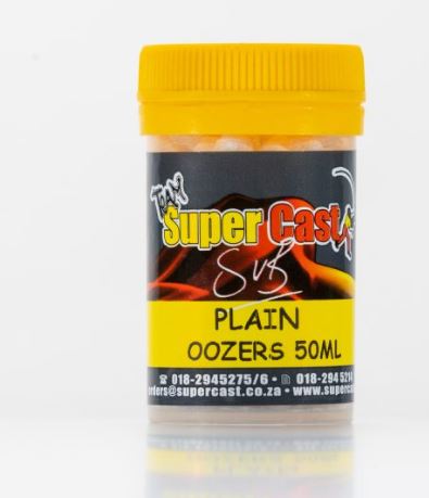 Super Cast Oozers 50ml - Plain