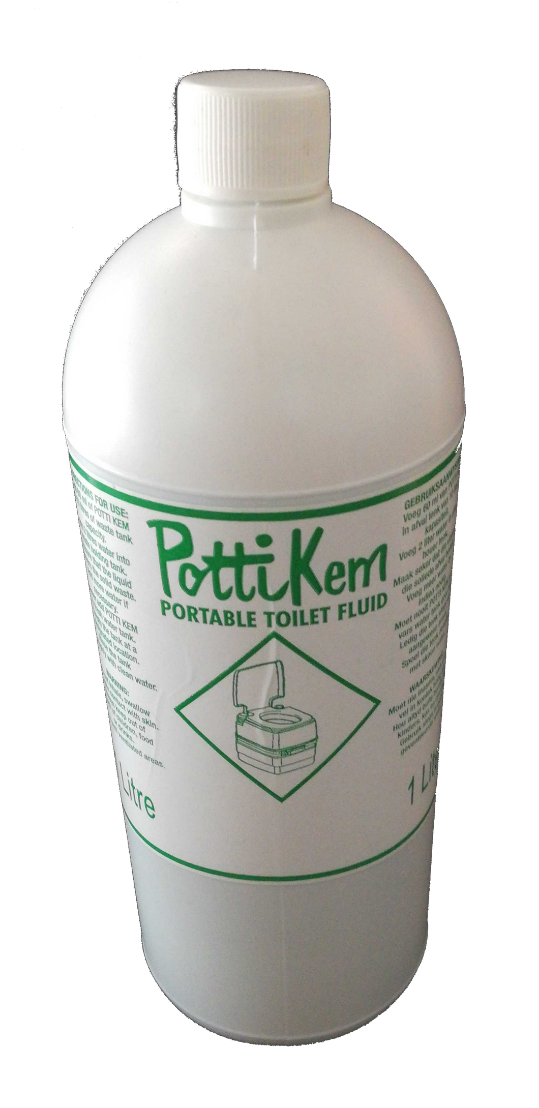 Potti Kem 1L